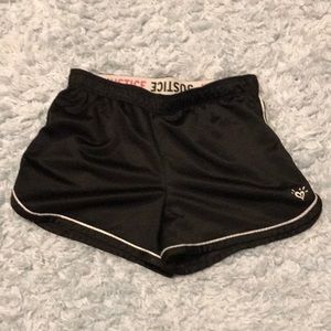 Girls Justice shorts